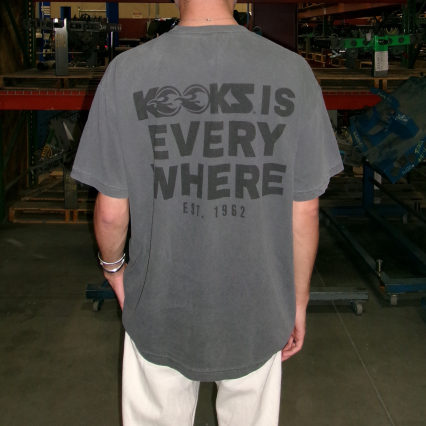 KOOKS is Everywhere T-Shirt