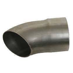 3-1/2" 304 Stainless Steel Turnout - 6" Long