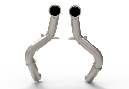 3" Comp. Only Stainless Steel Turbo Down Pipes. Made from 304 Stainless Steel