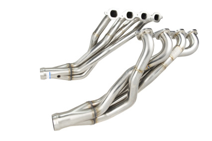 1-7/8" x 2" x 3" Stainless Signature Series Headers. 2016-2019 Cadillac CTS-V.
