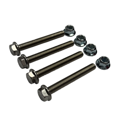 Kooks Certified Header Stainless Steel Ball and Socket Bolt Kit