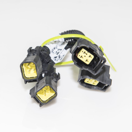 O2 Extension Kit 2009+ Ram 1500 - 5.7L HEMI 2) 6" Extension Harness (4-pin)
