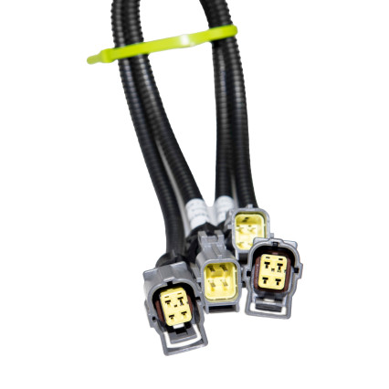 O2 Extension Kit Viper 2) 18" Extension Harness (4-Pin)