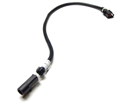 O2 Extension Harness Ford 1) 24" Extension Harness (4-Pin) Round Connector