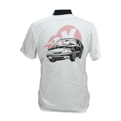FOX BODY K FLAME T-SHIRT