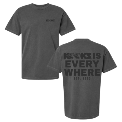 KOOKS is Everywhere T-Shirt