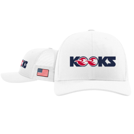 Limited Edition - Kooks 4th of July Snapback Hat