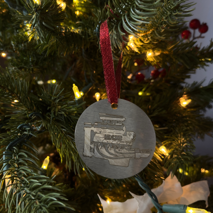 2024 Christmas Ornament