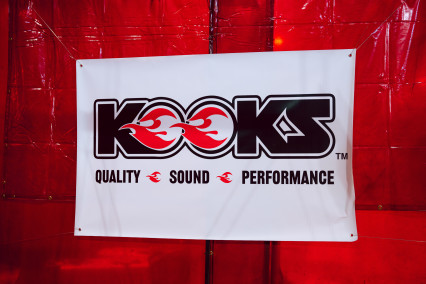 Kooks Banner