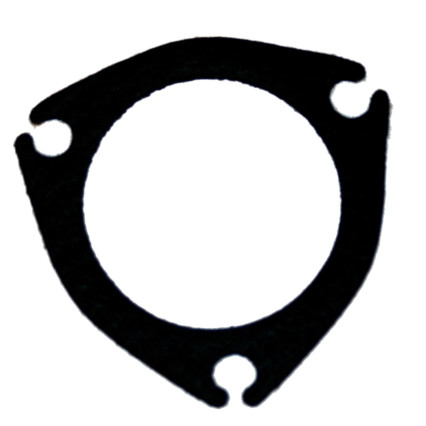 2-1/2" Collector/Exhaust Gasket- 3 Bolt Style - Carbon Composite