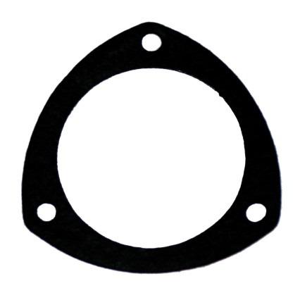 3-1/2" Collector/Exhaust Gasket- 3 Bolt Style - Carbon Composite