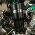 Kooks Black Tumbler - 30 oz
