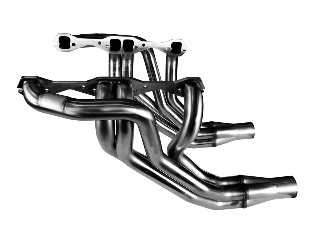 Small block chevy on sale truck headers