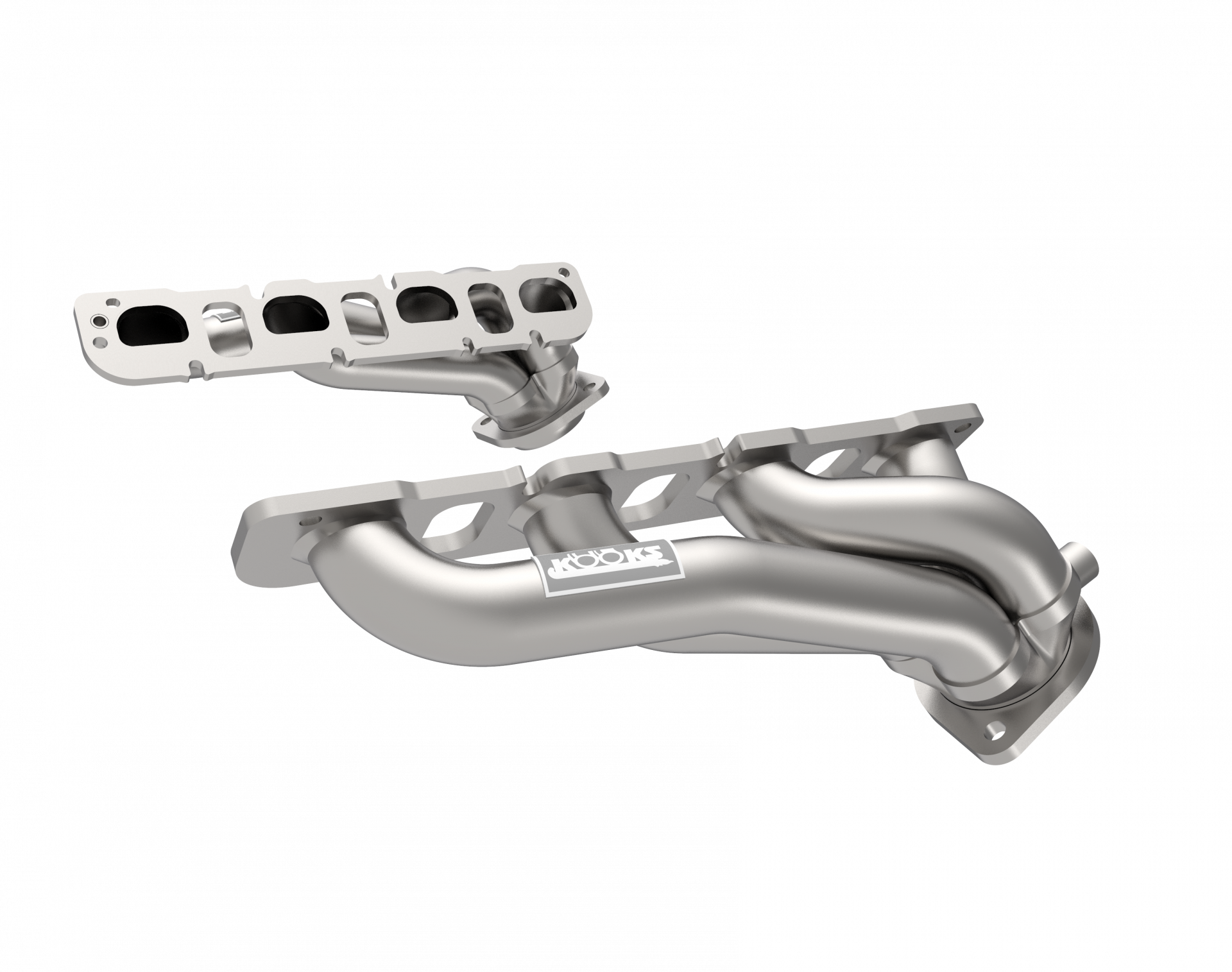 Kooks 5.7L HEMI Chrysler LX/LD Super Street Series Headers