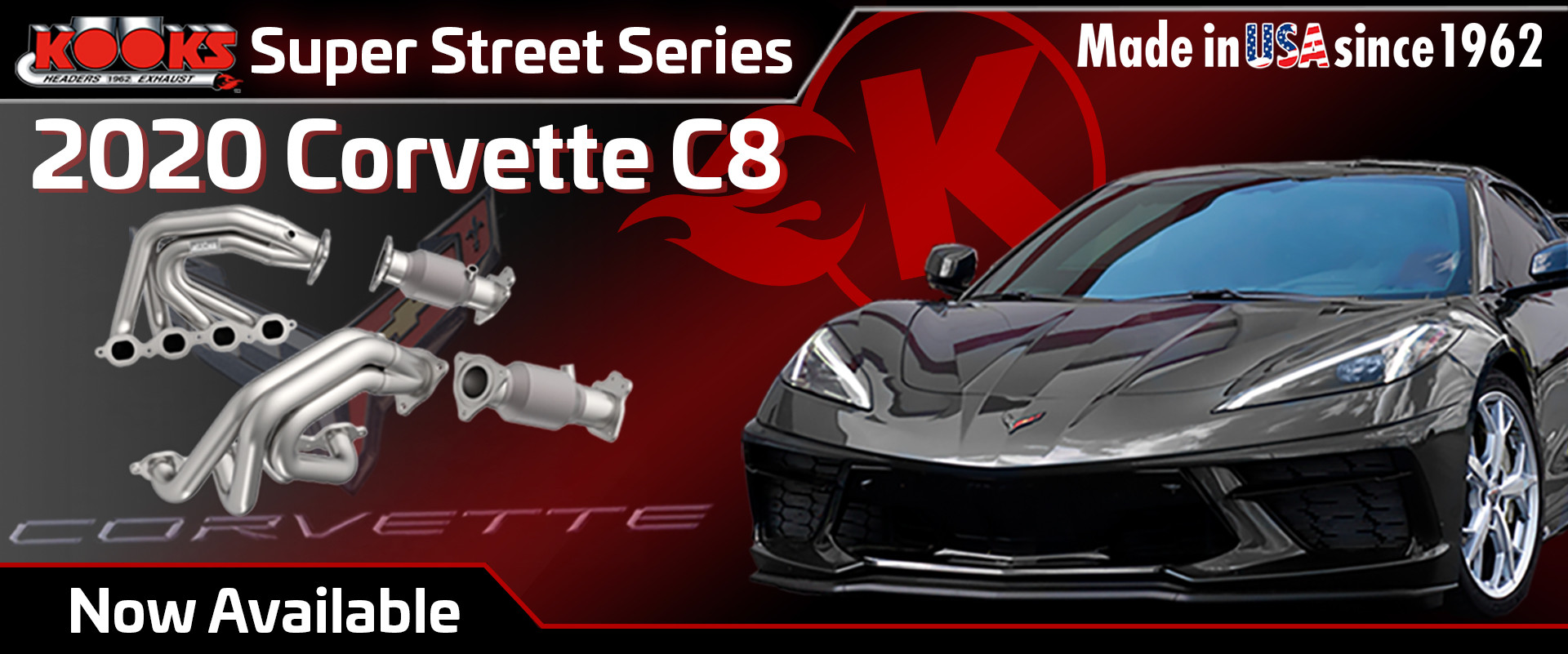 C8 Super Street Series