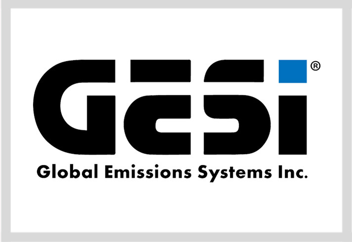 Global Emissions Systems Inc. Logo