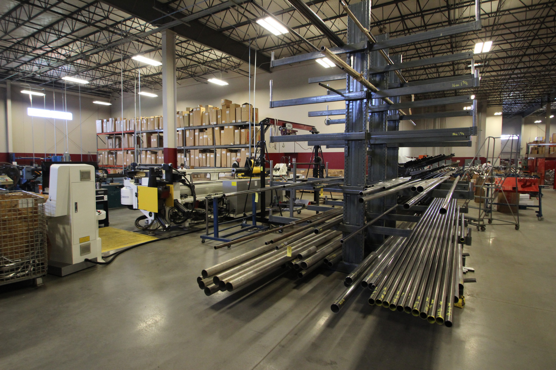 Kooks Tube Bending Machinery