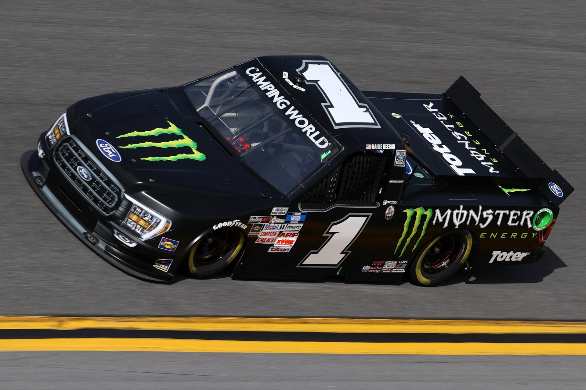 NASCAR Camping World Truck Series