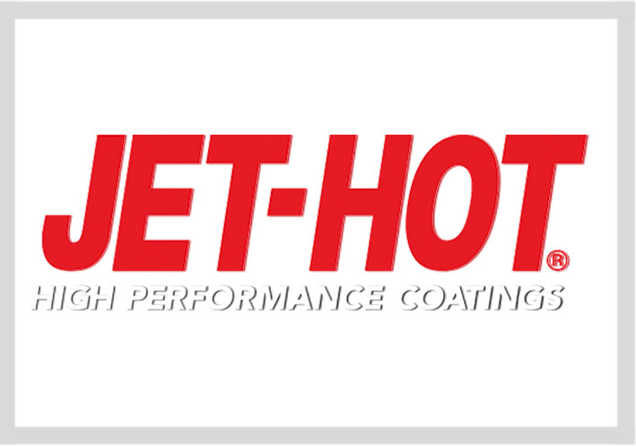 Jet-Hot Coating Logo